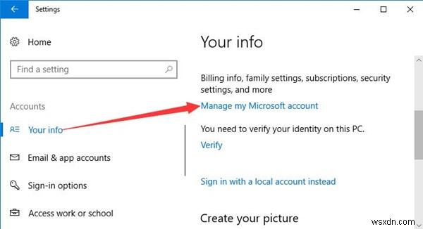 Windows10のユーザー名を変更する方法 
