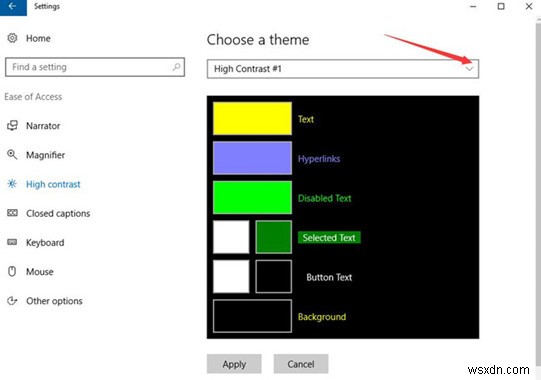 Windows10の色をカスタマイズする方法 