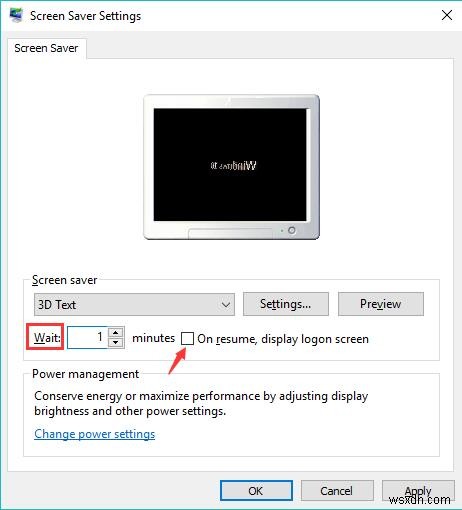 Windows 10でスクリーンセーバーの設定を変更するにはどうすればよいですか？ 