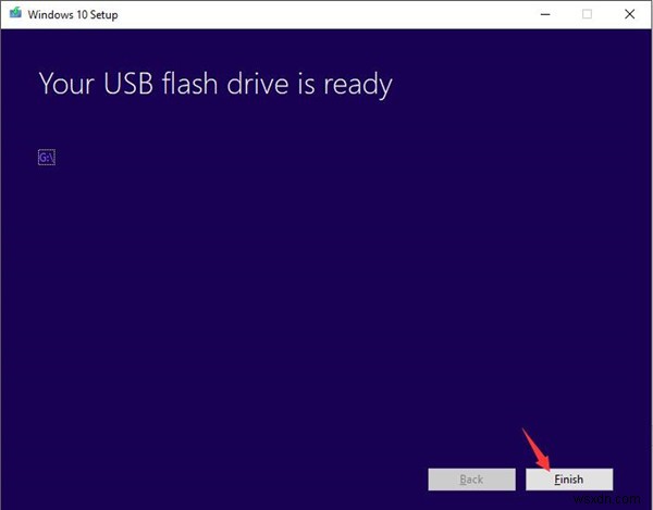 Windows10用の起動可能なUSBフラッシュドライブを作成する2つの方法 