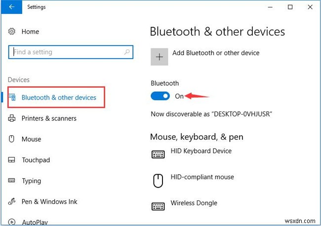 BluetoothヘッドフォンをPCWindows10に接続する方法は？ 