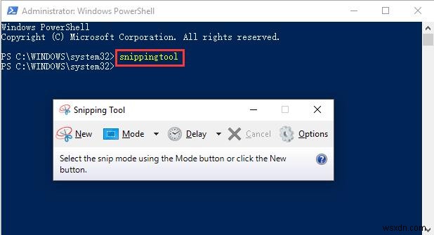 Windows10でSnippingToolを開くためのトップ6の方法 