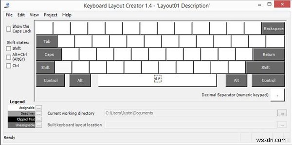 Windows10でキーボードレイアウトを設定する方法 