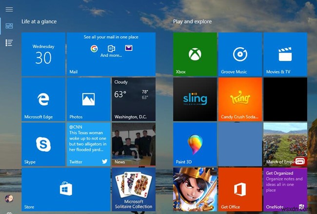 Windows 10のタブレットモード：知っておくべき6つのこと 