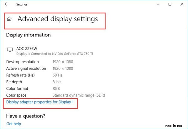 Windows 10、8、7でハードウェアアクセラレーションを無効にする方法 