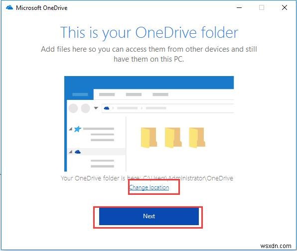 Windows10PCでOneDriveを使用する方法 