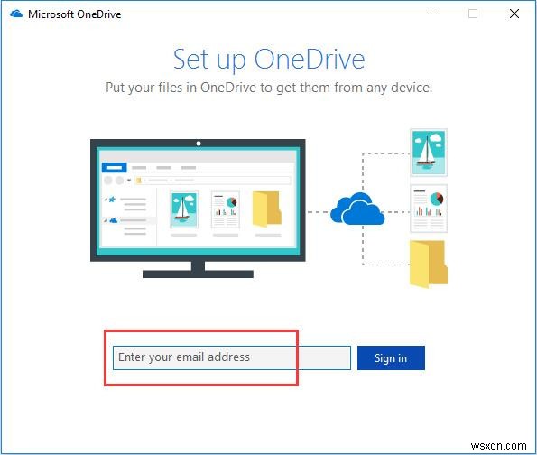 Windows10PCでOneDriveを使用する方法 
