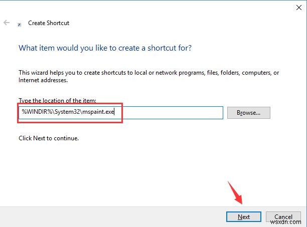 Windows10でMicrosoftペイントを開く方法 