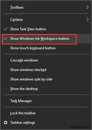 Windows10でペンとWindowsインクを使用する方法 