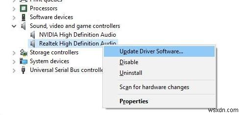 Windows10用のRealtekHDオーディオドライバーを更新する3つの方法 