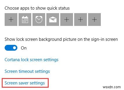 Windows10でロック画面をカスタマイズする方法 