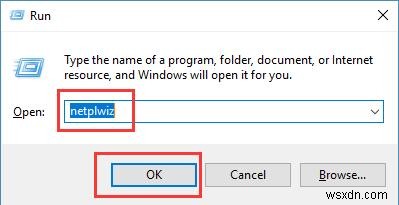Windows 10でログインパスワードを削除–簡単かつ迅速に 