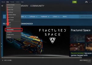 コンピューター上のSteamスクリーンショットフォルダーはどこにありますか 