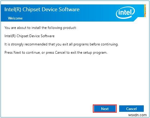 Windows 10でIntelチップセットドライバーを更新する方法は？ 