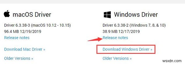 Windows 10、8、7およびMac用のWacomタブレットドライバーをダウンロードする 
