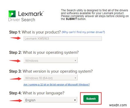 Windows 10、8、7およびMac用のLexmarkドライバーをダウンロードする方法 