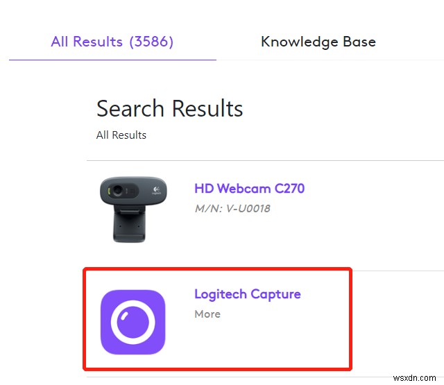 Logitech C270HDWebカメラドライバーのダウンロードforWindows10、8、7 