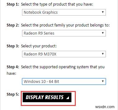 Windows 10、8、7でAMDドライバーをダウンロードする3つの方法 