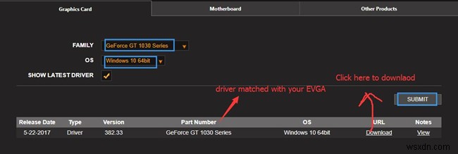 Windows10用のEVGAドライバーをダウンロードする3つの方法 