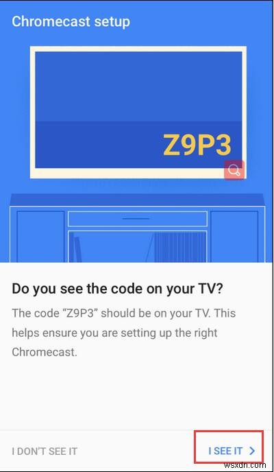 Chromecastを設定する方法は？ 