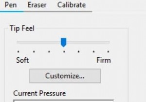 解決済み：Windows 10、8、7、およびMacで筆圧が機能しない 
