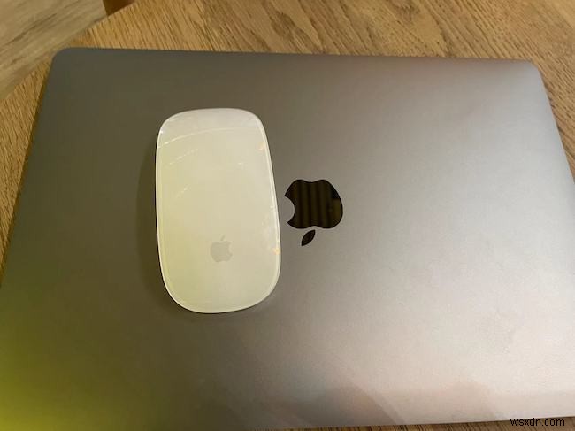 修正：AppleMagicMouseがMacで機能しない 