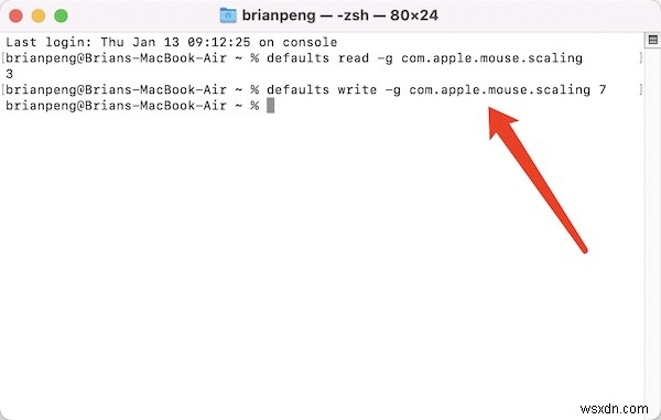 修正：AppleMagicMouseがMacで機能しない 