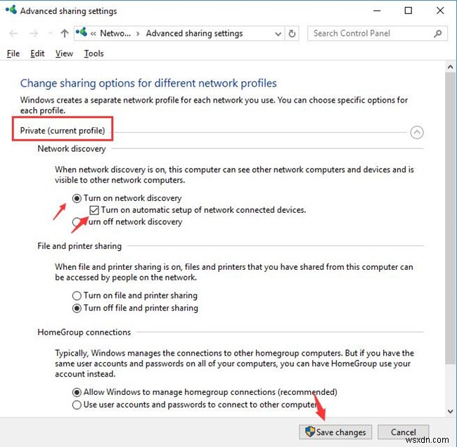 Windows10でネットワーク検出をオンにする3つの方法 