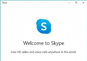 Windows 10、8、7、およびMacでSkypeをアンインストールする方法 