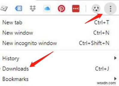 Chromeがダウンロードをブロックしないようにする方法 