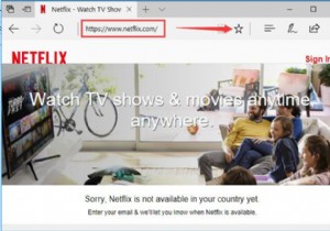 6MicrosoftEdgeでのお気に入りとブックマークの設定 