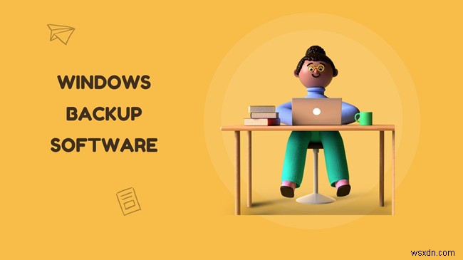 トップ10のWindowsバックアップソフトウェア[無料＆有料] 