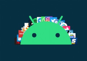 2022年のAndroidアプリトップ10 