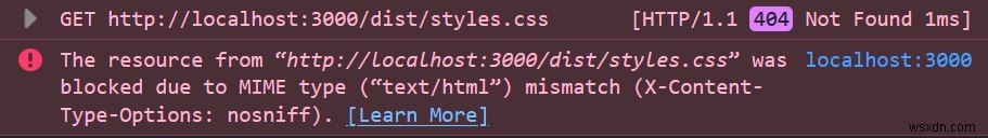 CSSの背景画像が機能しない問題を修正する方法| HTML / CSS 