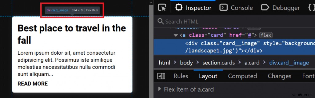 CSSの背景画像が機能しない問題を修正する方法| HTML / CSS 