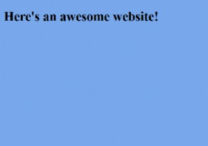 HTML/CSSで背景色を変更する方法 