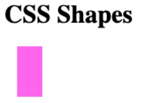 CSSシェイプ 