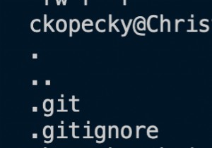 無関係な履歴のマージを拒否するGit 