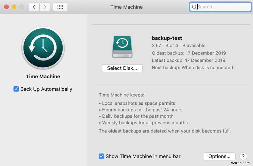 「backupd-helper」とは何ですか？なぜMy Macで実行されているのですか？ 