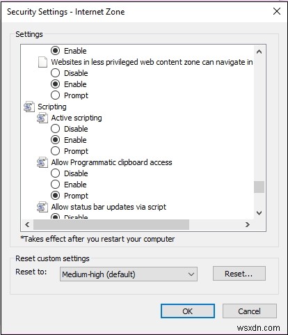 WindowsでJavaScriptを有効にする方法は？ 