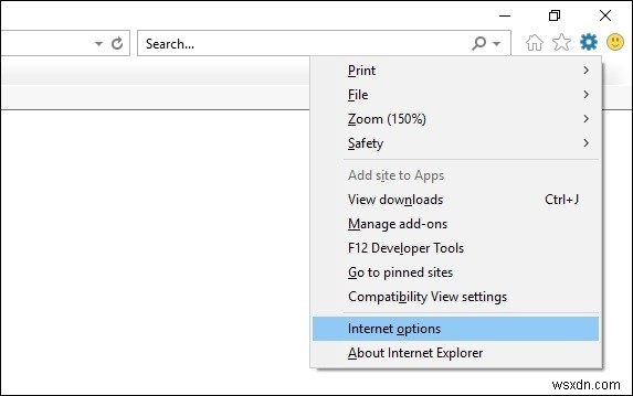 Internet Explorer（IE）でJavaScriptを有効にする方法は？ 