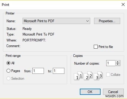 JavaScriptを使用してページを印刷するにはどうすればよいですか？ 