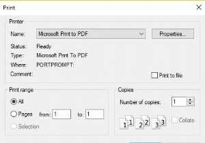 JavaScriptを使用してページを印刷するにはどうすればよいですか？ 