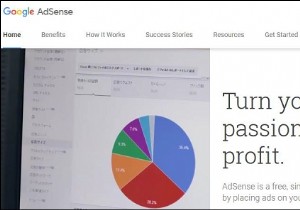 あなたのウェブページにグーグルAdSenseを統合する方法？ 