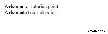 スペースを削除するためにJavaScriptで正規表現を書く方法は？ 