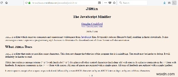 最高のJavaScriptコンプレッサーはどれですか？ 