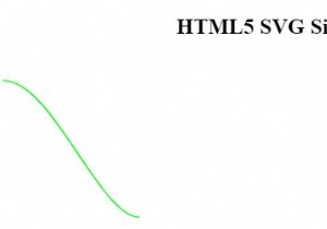 HTML5 SVGで正弦波を描く方法！3次ベジェ曲線による高精度な近似テクニック