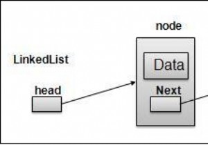 Javascriptでのリンクリスト表現 