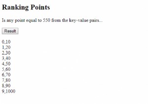 JavaScript array.entries（）メソッド 