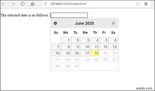 JavaScript Datepickerで将来の日付を無効にする方法は？ 